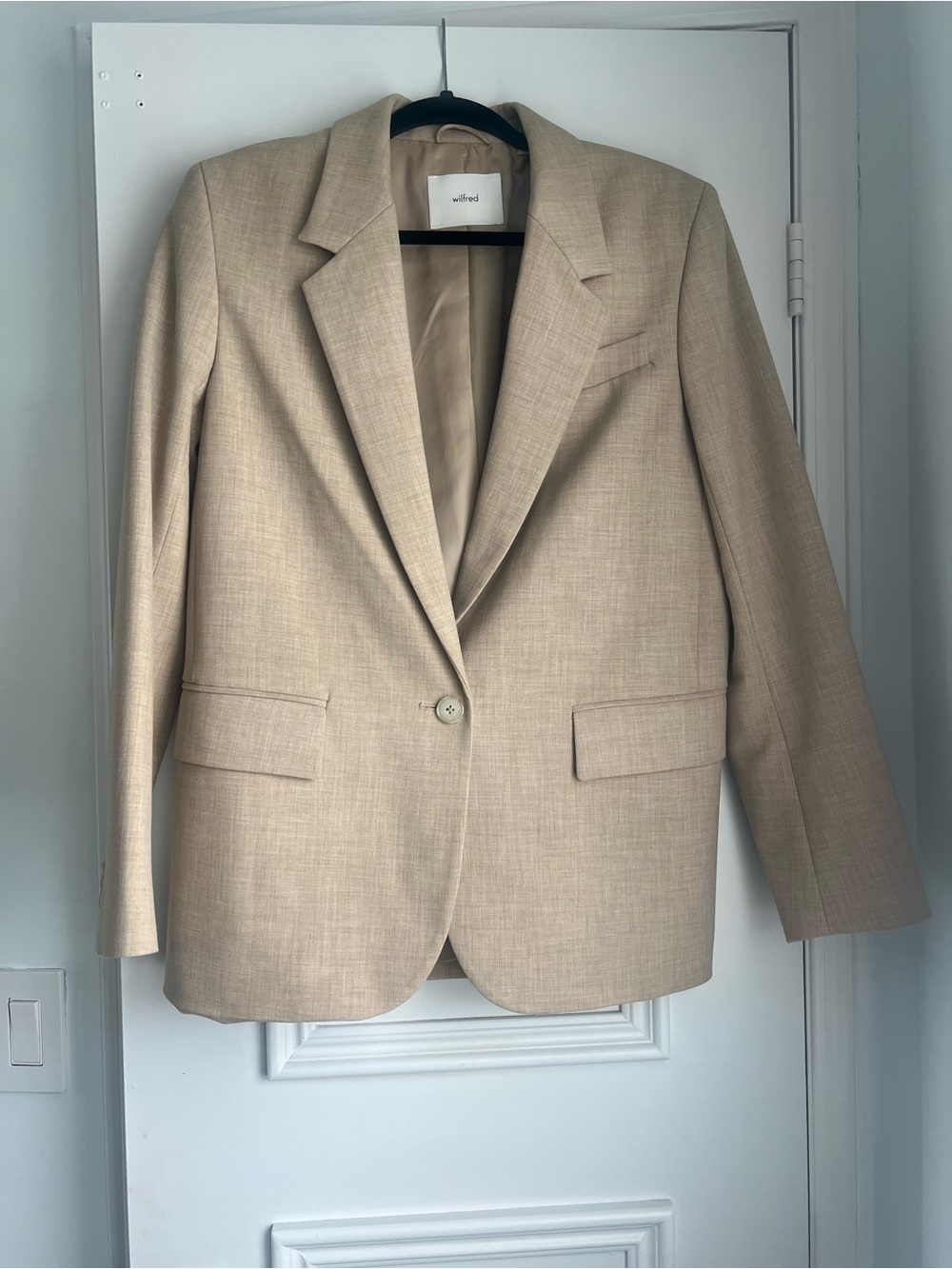 Wilfred Generation Blazer